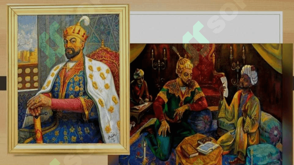 Amir Temur va Temuriylar davrida taniqli tabiblar faoliyati 4