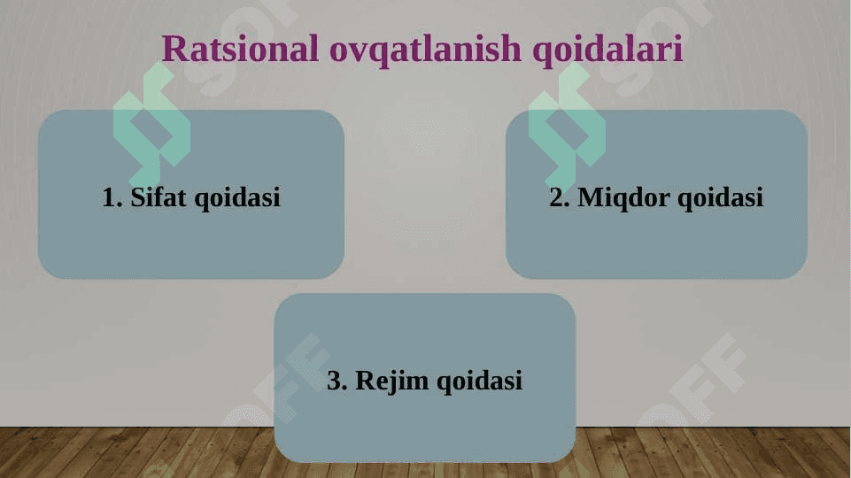 Energiya almashinuvi 3