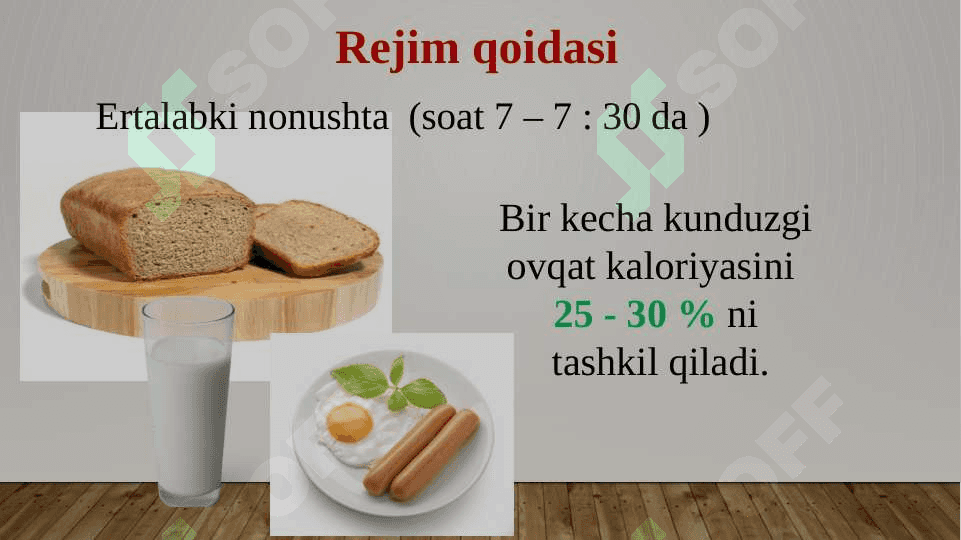 Energiya almashinuvi 4