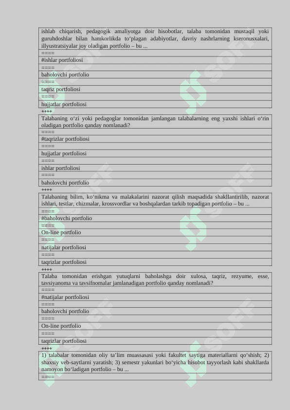 Kreativ pedagogika 8