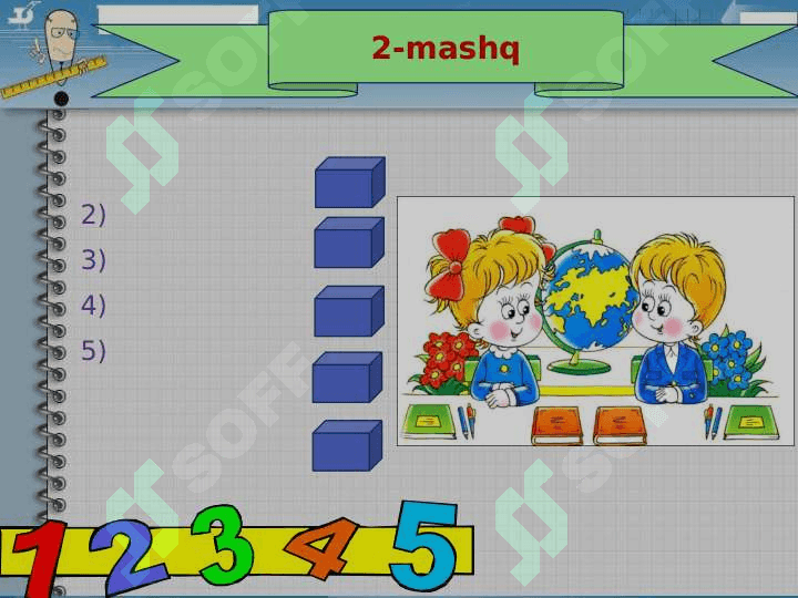Algebraik kasrlarni umumiy maxrajga keltirish 4