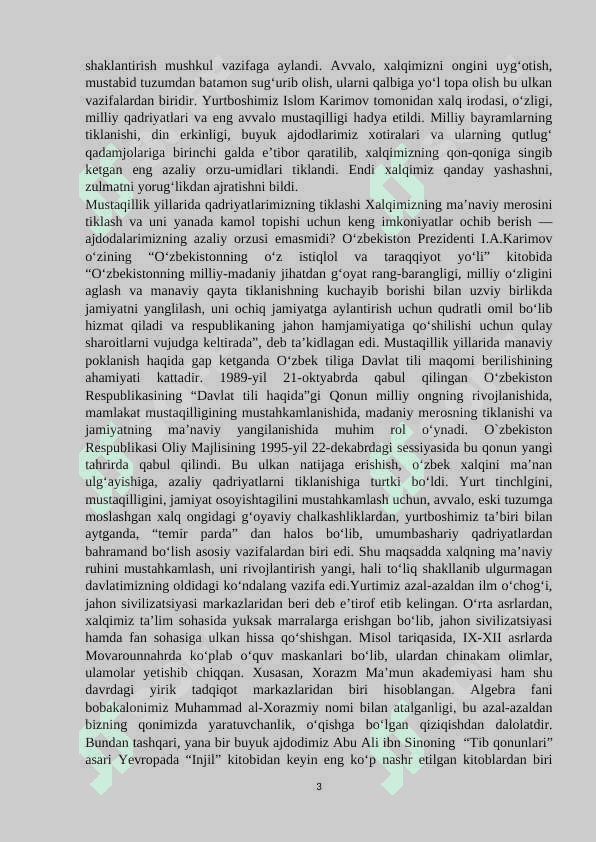 O’ZBEKISTONDA SOVET HOKIMIYATI DAVRIDA OLIY  TA’LIM TIZIMI 3