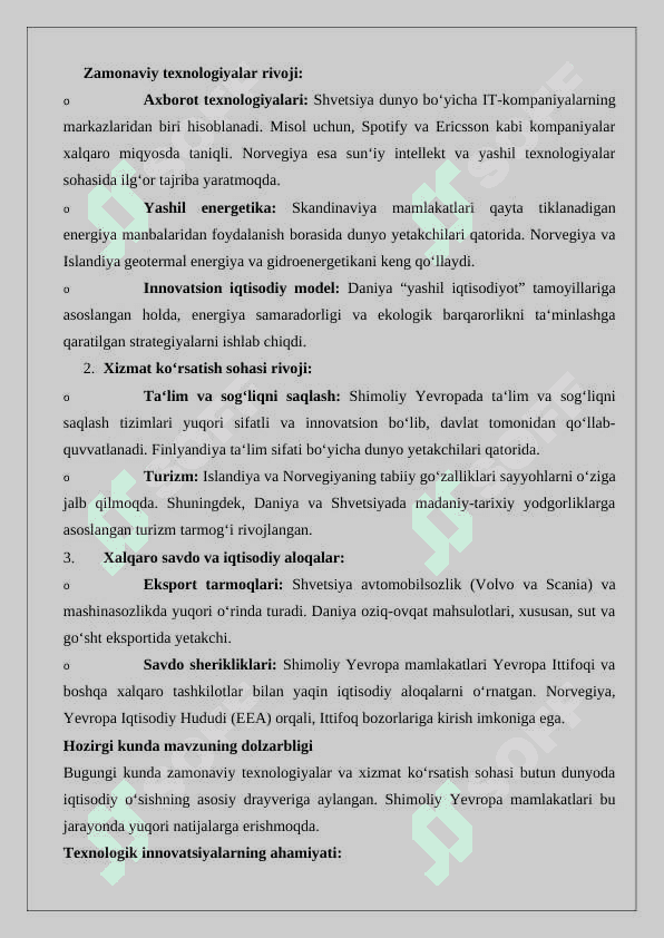 Shimoliy Yevropa xalqlari xoʻjaligi va madaniyati 7