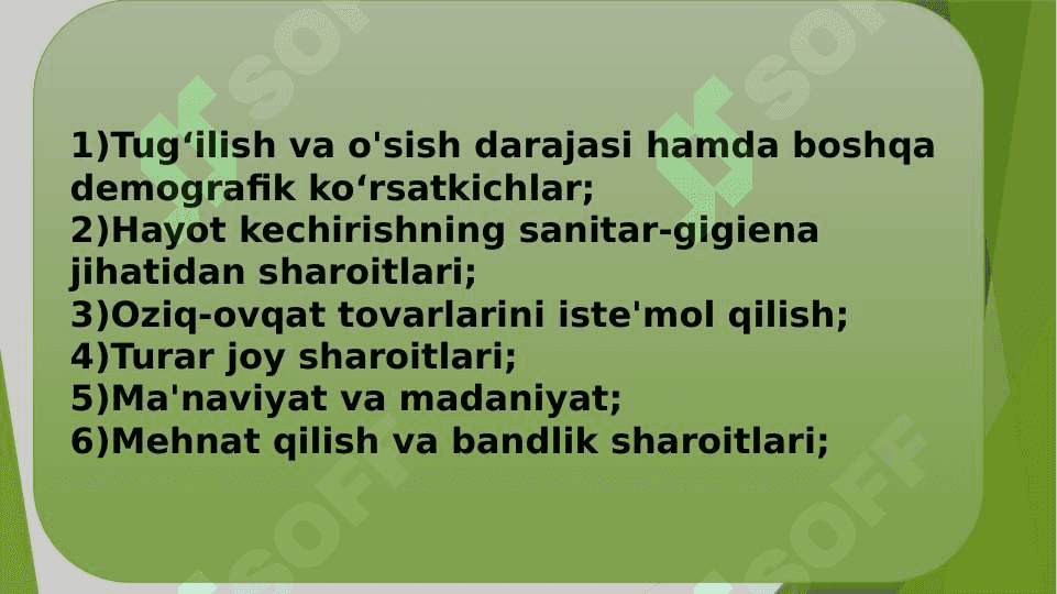 Daromadlarning taqsimlanishi, tengsizlik va qashshoqlik 4