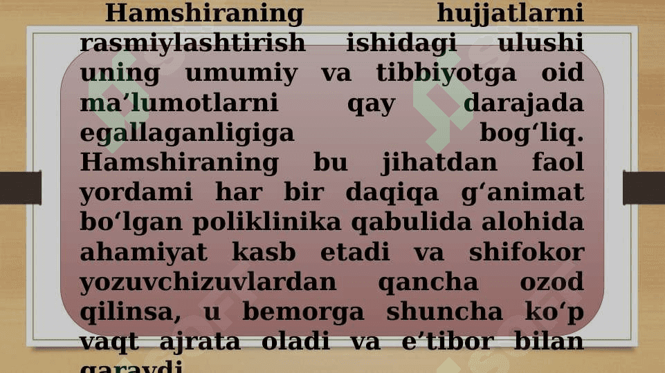 Davolash prafilaktika muassalarining turlari 3