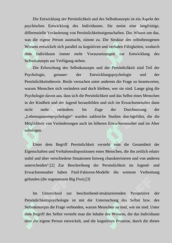 Die Rolle der Hochschulbildung bei der Entwicklung der Persönlichkeit 2