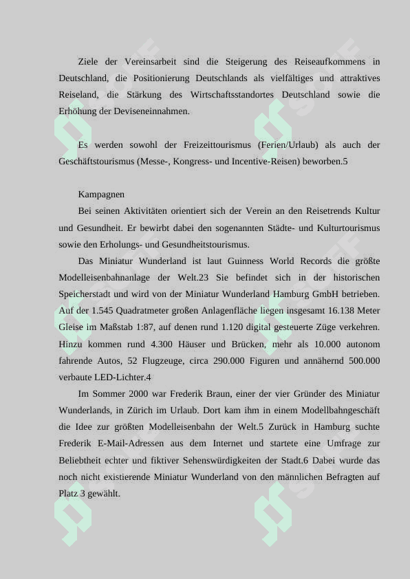 Die sehenswürdigkeiten von Deutschland 4