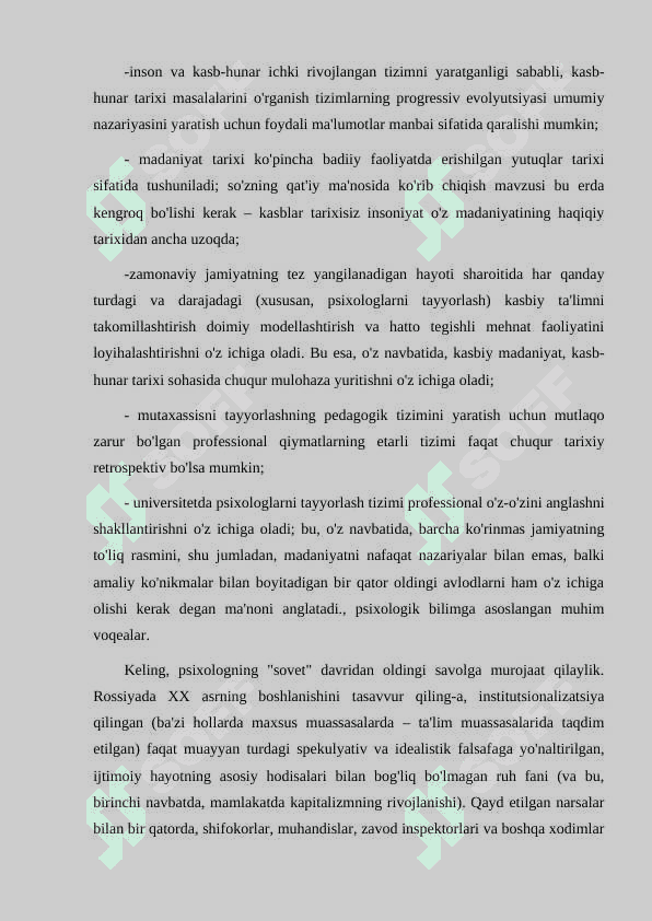 PSIXOLOGIYA KASB SIFATIDA 4