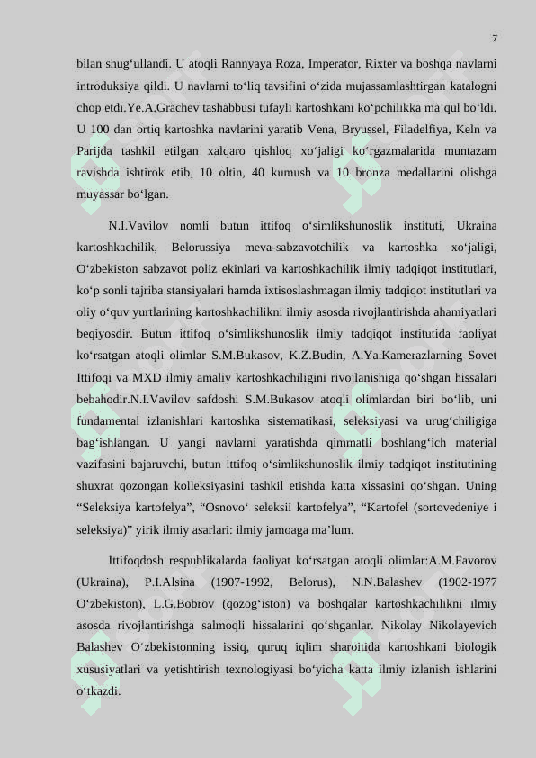 Issiqxonalarda noan'anaviy tarzda kartoshka yetishtirish 7