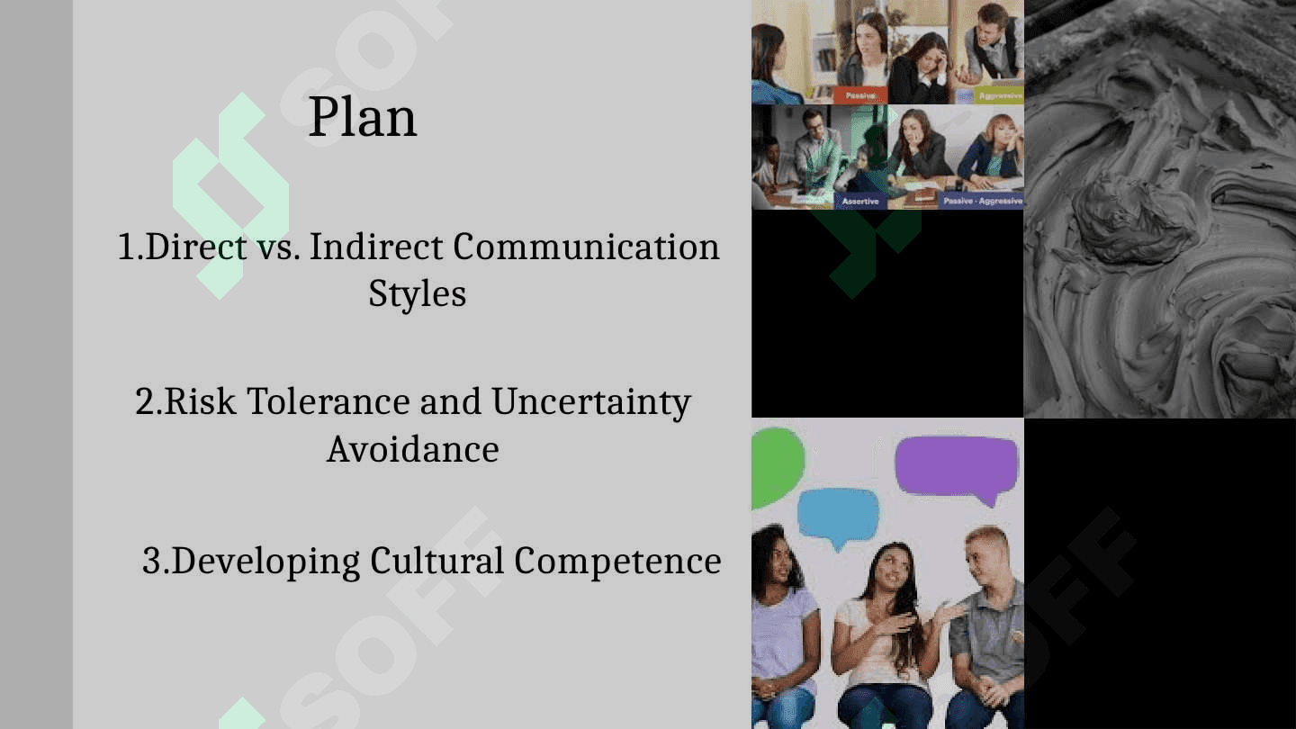 The influence of culture on negotiating 2