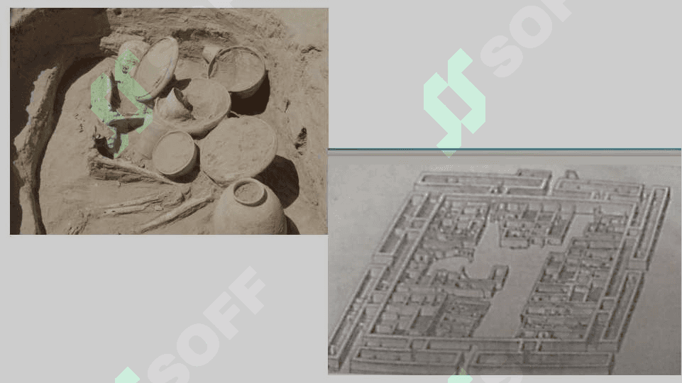 Oʻrta OsiyoNing bronza Davri madaniyatlari Namozgoh, Sopolli, Bishkent-Vaxsh yodgorliklari 6