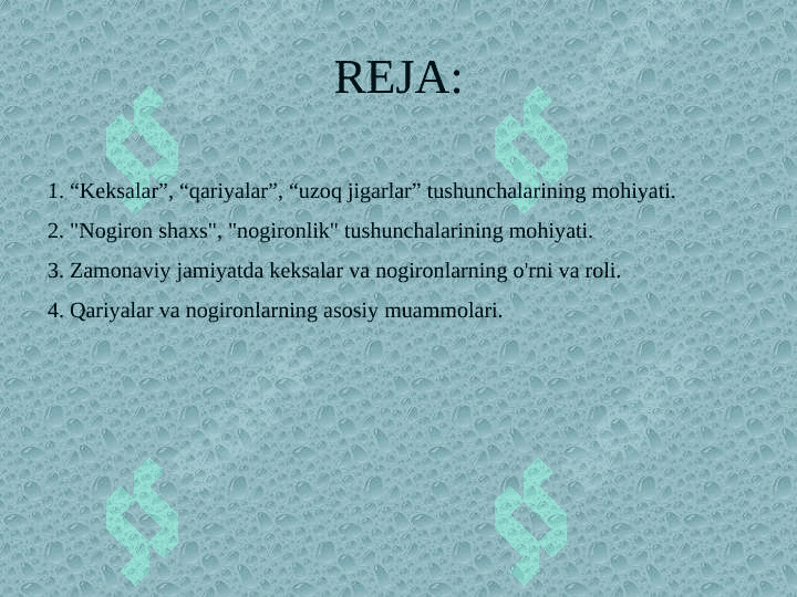 ROSSIYADA IJTIMOIY ISHNING ZAMONAVIY TENDENSIYALARI 2