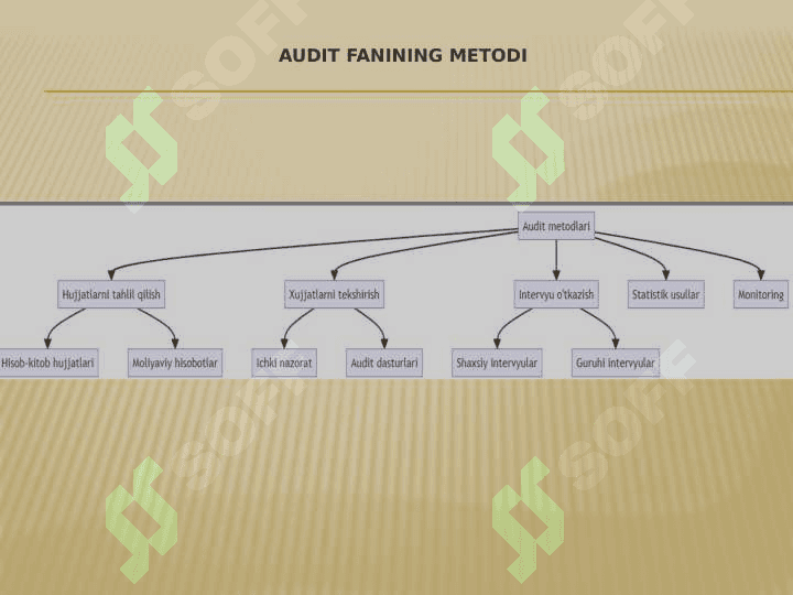 AUDIT FANINING METODI 4