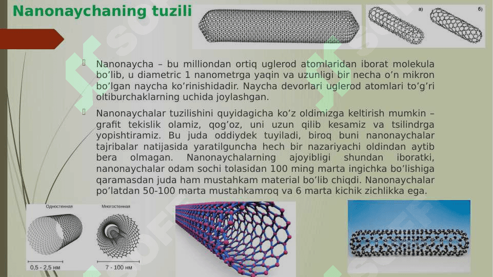 FULLERENLAR VA UGLERODLI NANONAYCHALAR 4