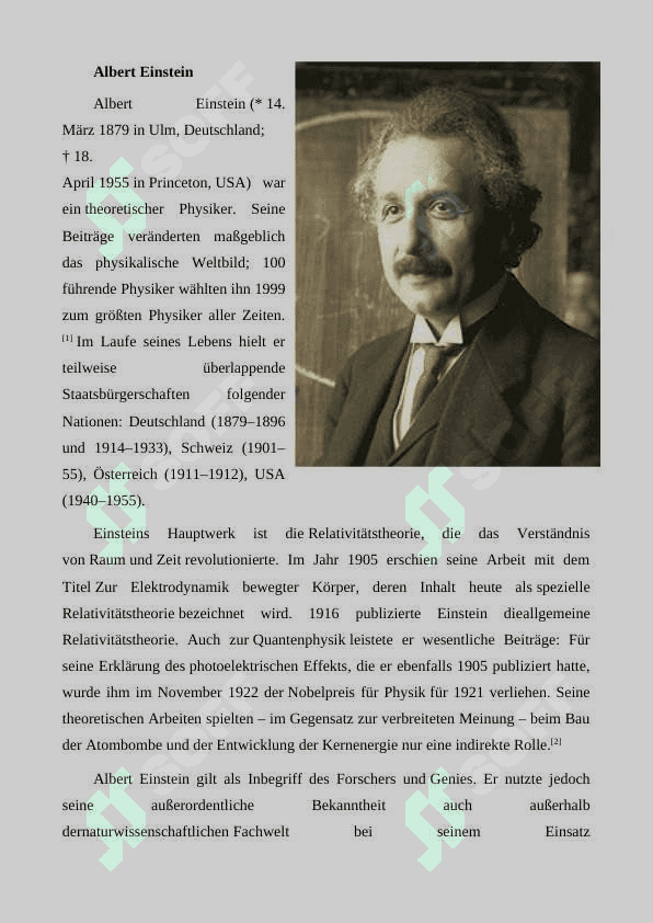 ALBERT EINSTEIN 2