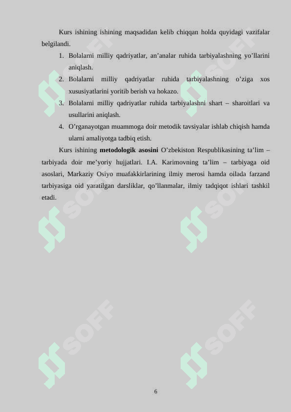 Gʻarb mutafakkirlarining farzand tarbiyasi haqidagi ta'limotlari 6