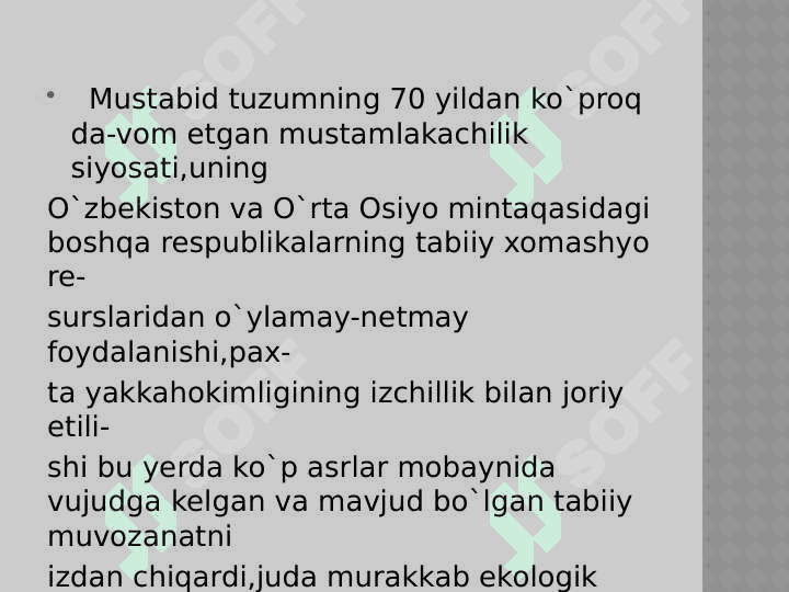 Orol fojiasi 2