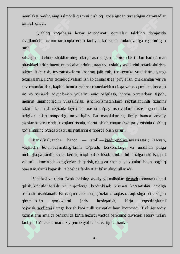 Agrobank (amaliyot hisoboti) 3