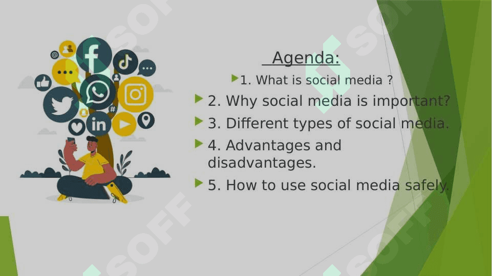 Social media ( Internet tarmoqlari) 2