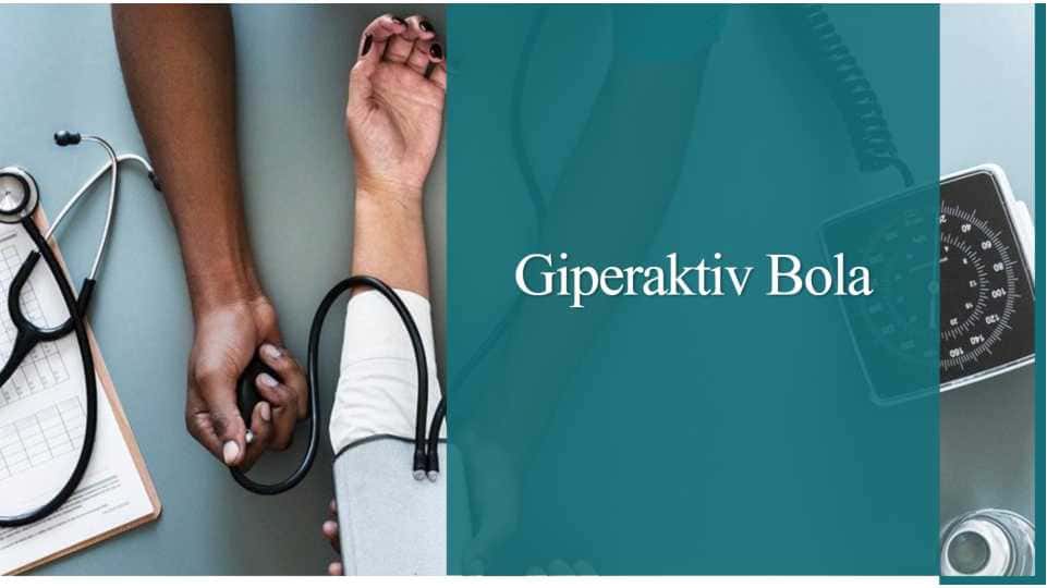 giperaktiv bolalar