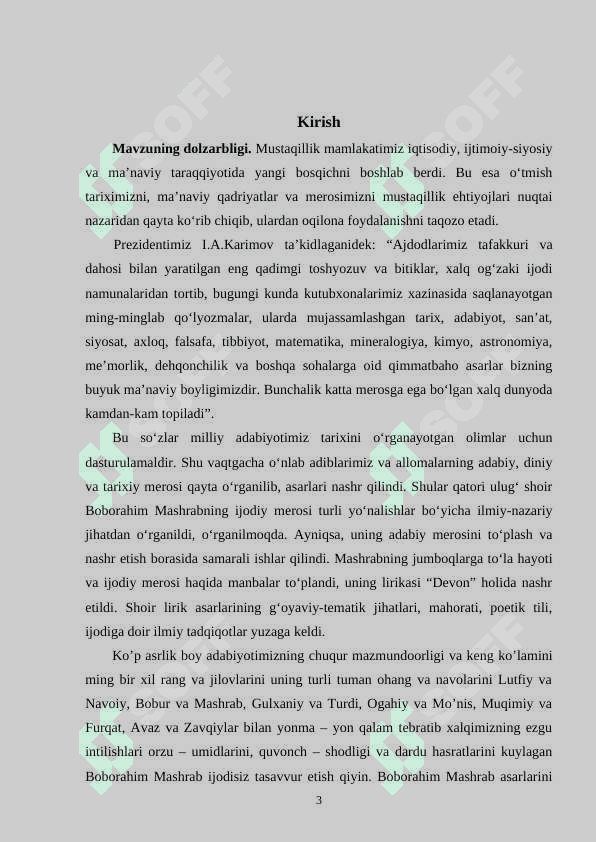 Mashrab she’riyati va xalq og’zaki ijodi 3