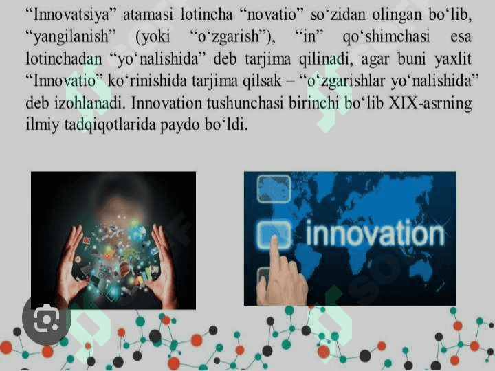 STEAM taʼlim texnologiyasini maktabgacha taʼlimda qoʻllashning innovatsion usullari. 4
