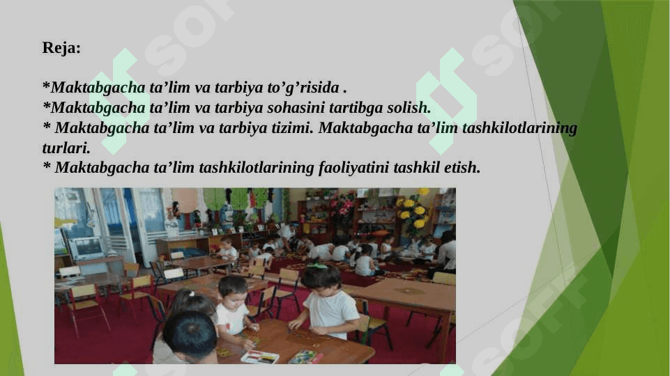 MTT ta’lim dasturini tuzish bo’yicha tavsiyalar. 2
