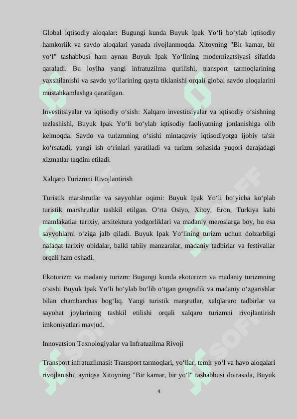 Buyuk Ipak Yo'li tarixi 3
