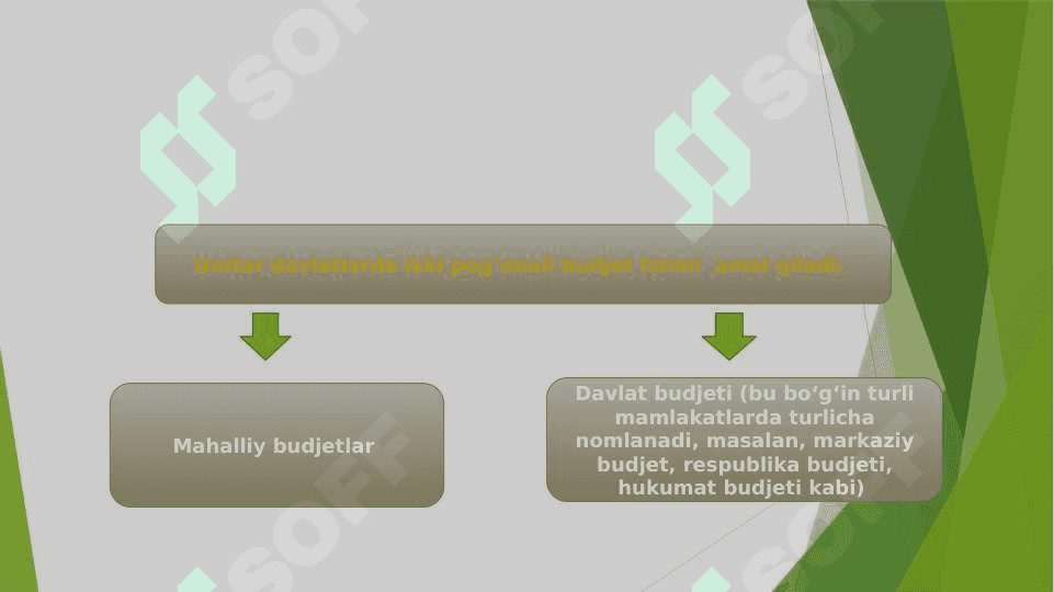 Budjet tizimini boshqarish 5