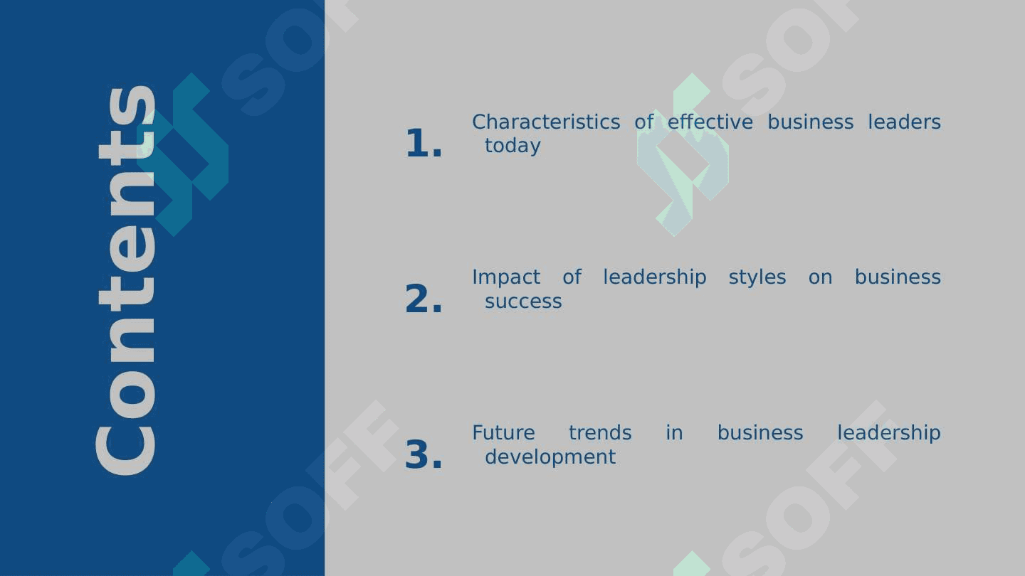 business people and business leaders 2