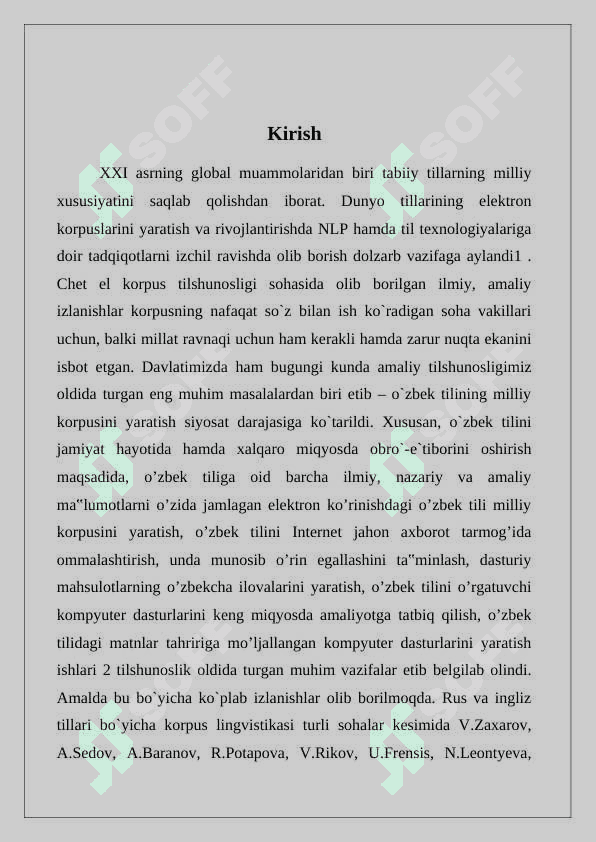 Korpus lingvistikasi 3