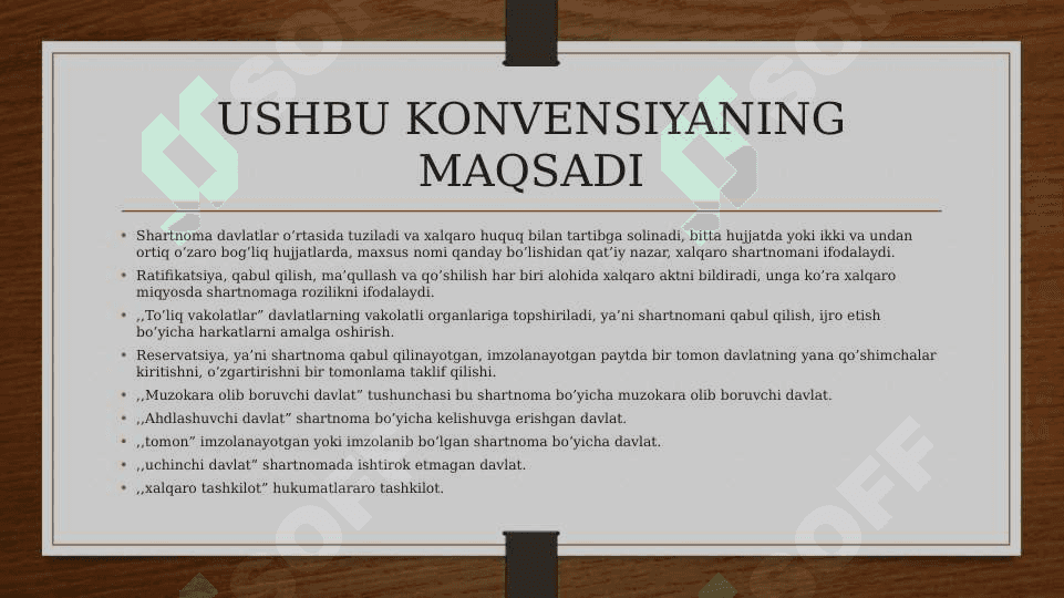 Vena konvensiyasi 3