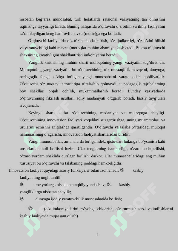 ONA TILI DARSLARIDA TA’LIMIY O’YINLARNI TASHKIL QILISH 7