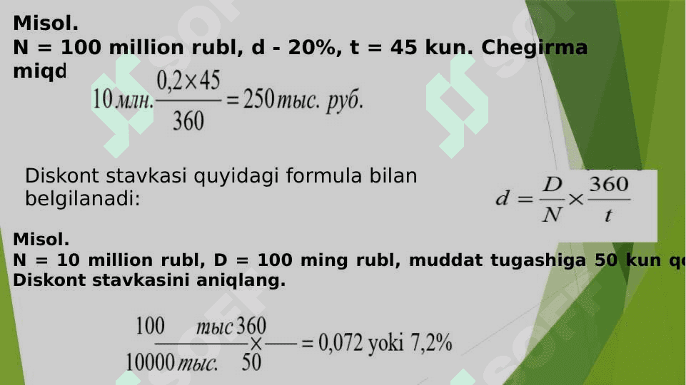 Veksel 4