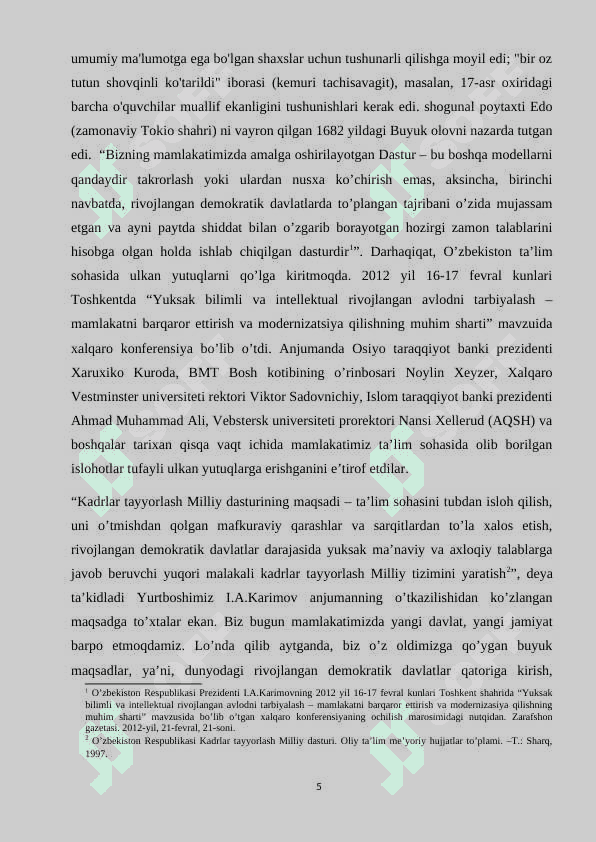 Mootori Norinaganing estetik risolalari 5
