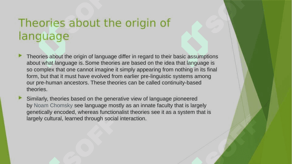 Language matters 3