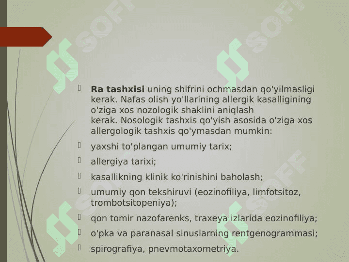 Respirator allergozlar 3