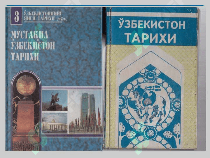 ЎЗБЕКИСТОН ТAРИXИ ФАНИНГ  ПРEДМEТИ, НAЗAРИЙ-МEТOДOЛOГИК AСOСЛAРИ ВА УНИ ЎРГАНИШНИНГ AҲAМИЯТИ 4