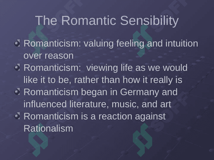 American Romanticism 6