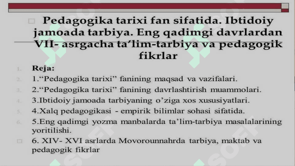 Ijtimoiy madaniy oʻzgarishlar sharoitida pedagogik progessionalizm va pedagogik talim 2