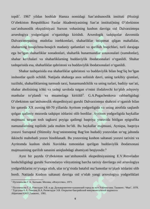 Kushon podsholigi haqida 6