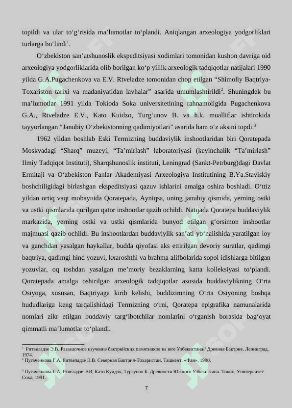 Kushon podsholigi haqida 7