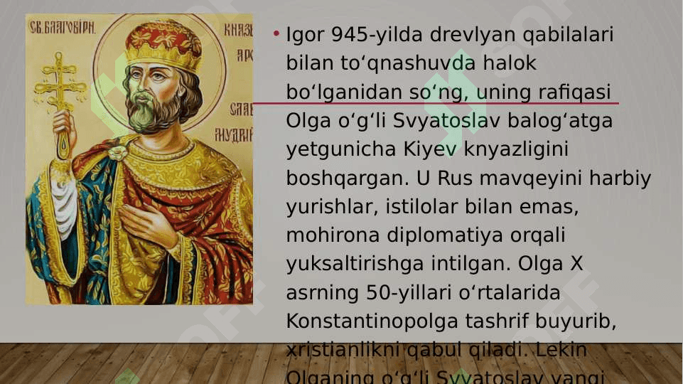 Kiyev Rusining tashkil topishi 4