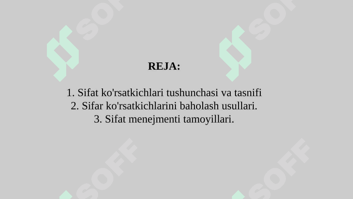 Jismoniy tarbiya va sport faoliyatida sifat ko'rsatkichlarini miqdoriy baholash 2