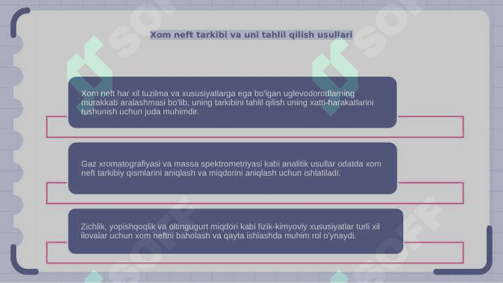Neft va tabiiy gazning fizik-kimyoviy xossalari va analizi 4