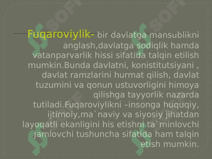 Fuqaro, fuqaroviylik va faol fuqarolik pozitsiyasi 5