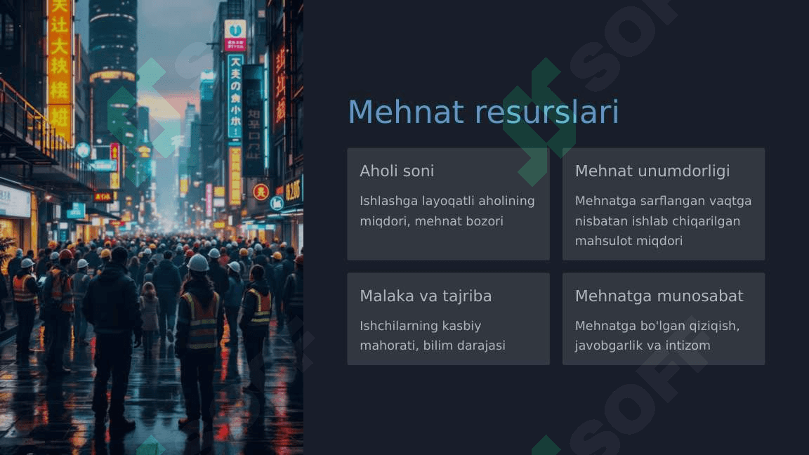 Ishlab chiqaruvchi kuchlarni joylashtirish qonuniyatlari va tamoyillari 5