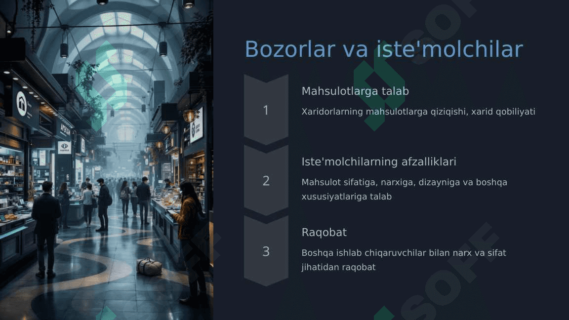 Ishlab chiqaruvchi kuchlarni joylashtirish qonuniyatlari va tamoyillari 8