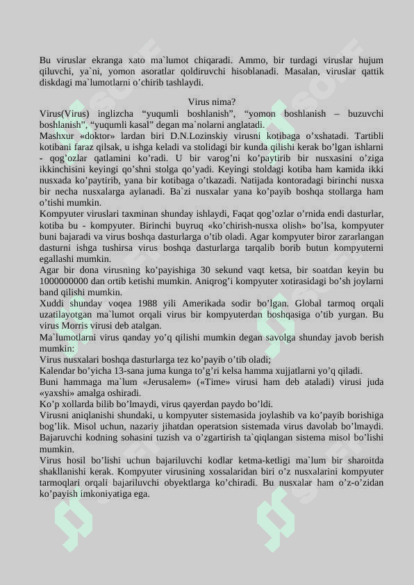 Axborot xavfsizligida identifikasiya tushunchasi 4