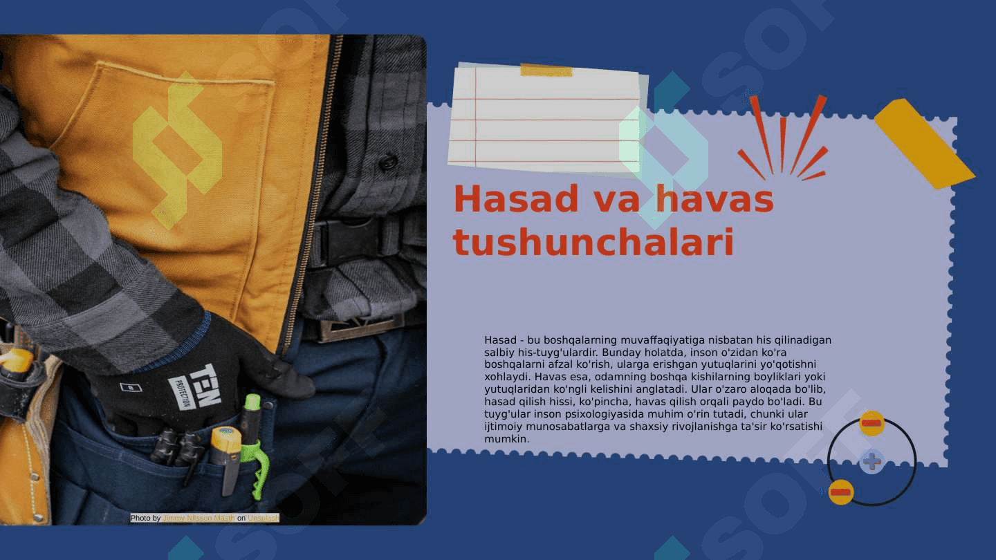 Til odobi.  Hasad va havas. 2